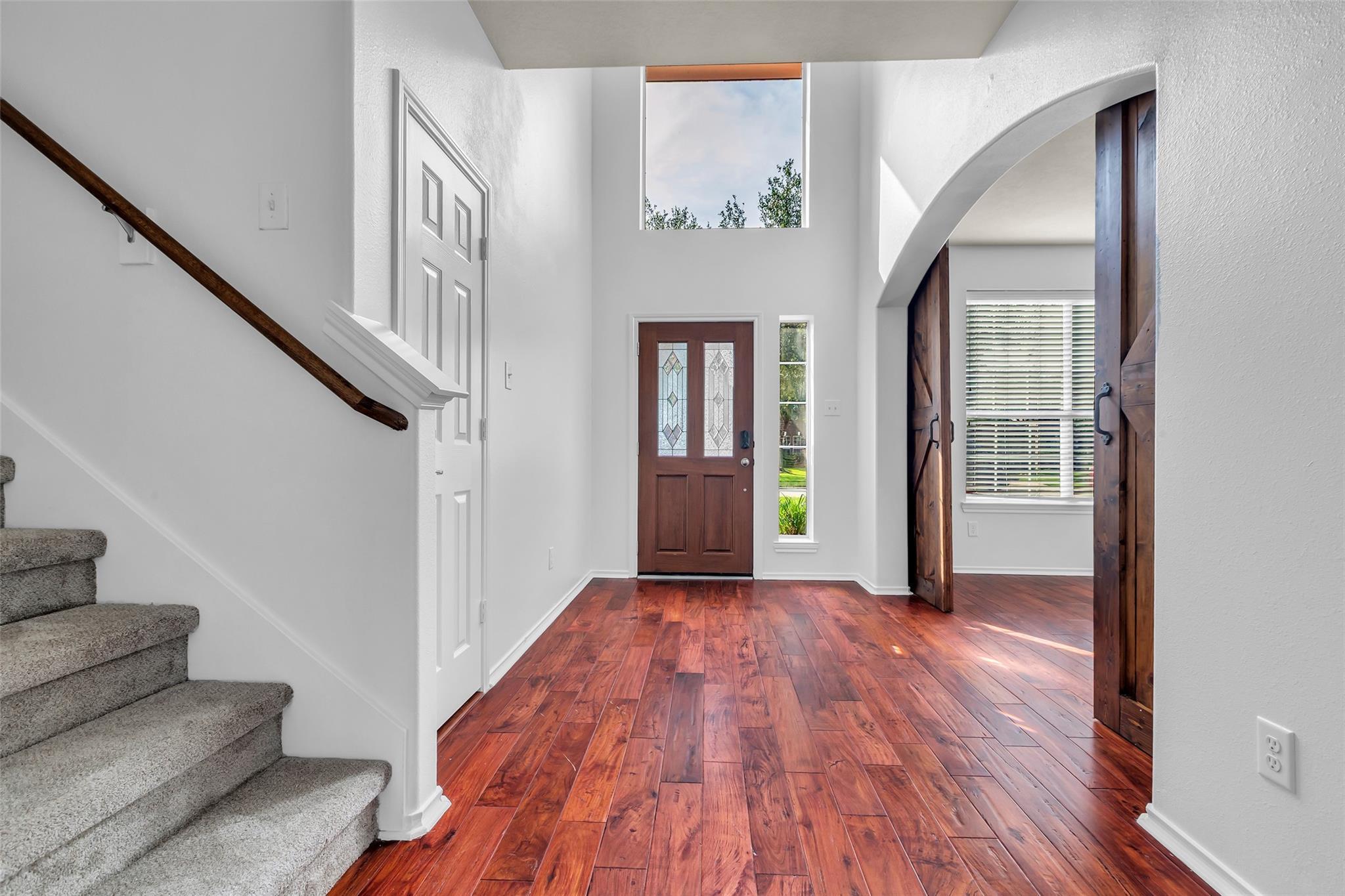 Property Photo:  3502 Avalon Spring Lane  TX 77386 