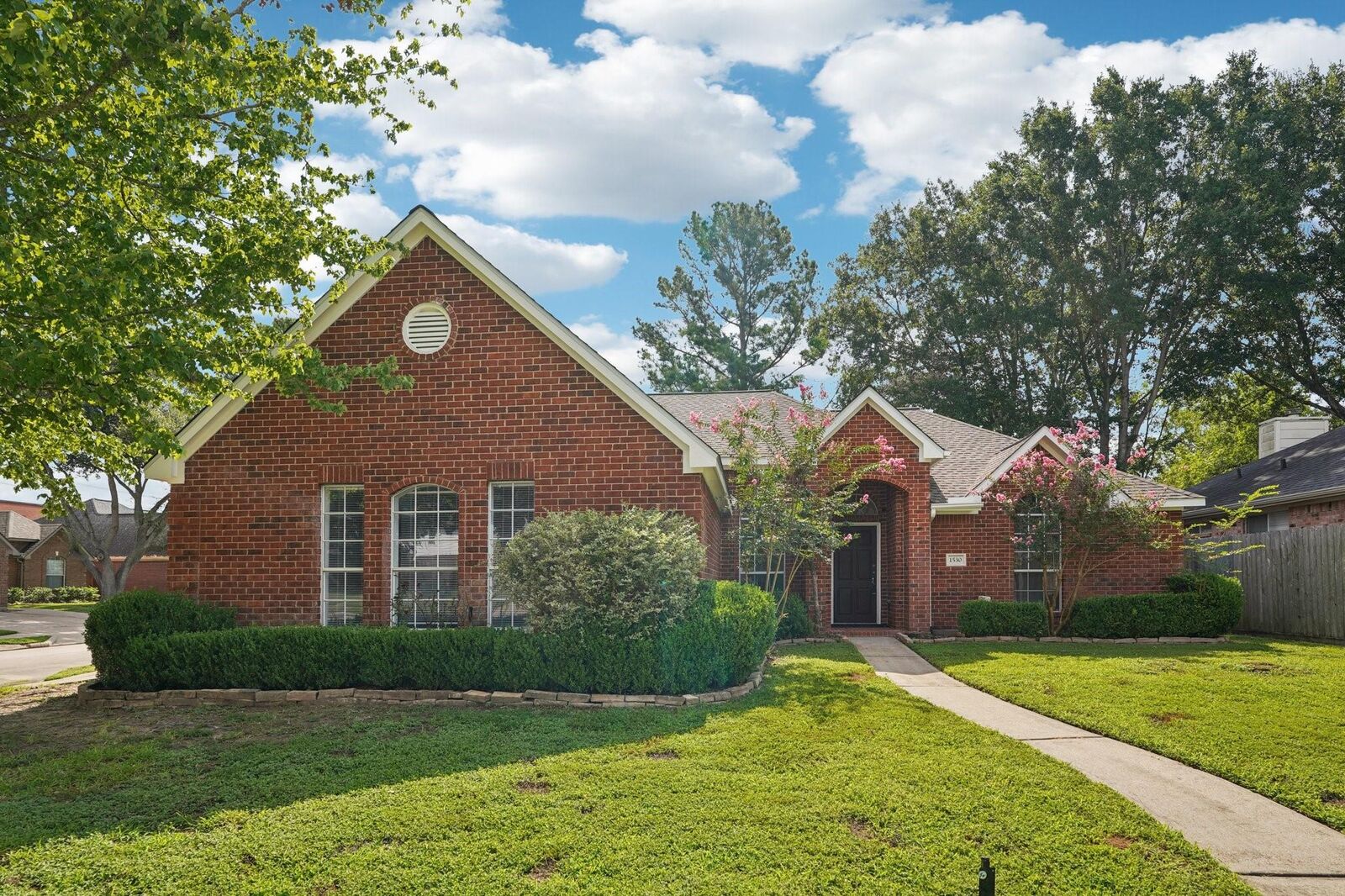 Property Photo: 1530 Hudgens Avenue TX 77493