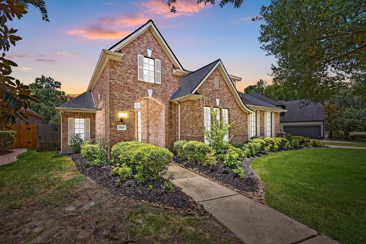Property Photo:  22007 Camden Bend Lane  TX 77450 