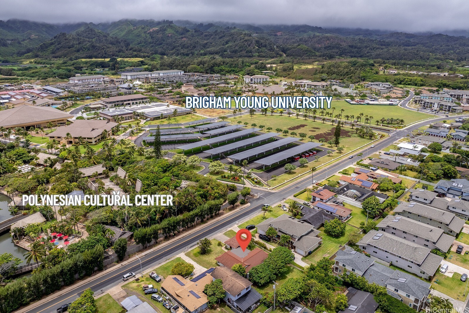 Property Photo: 55-439 Naniloa Loop HI 96762