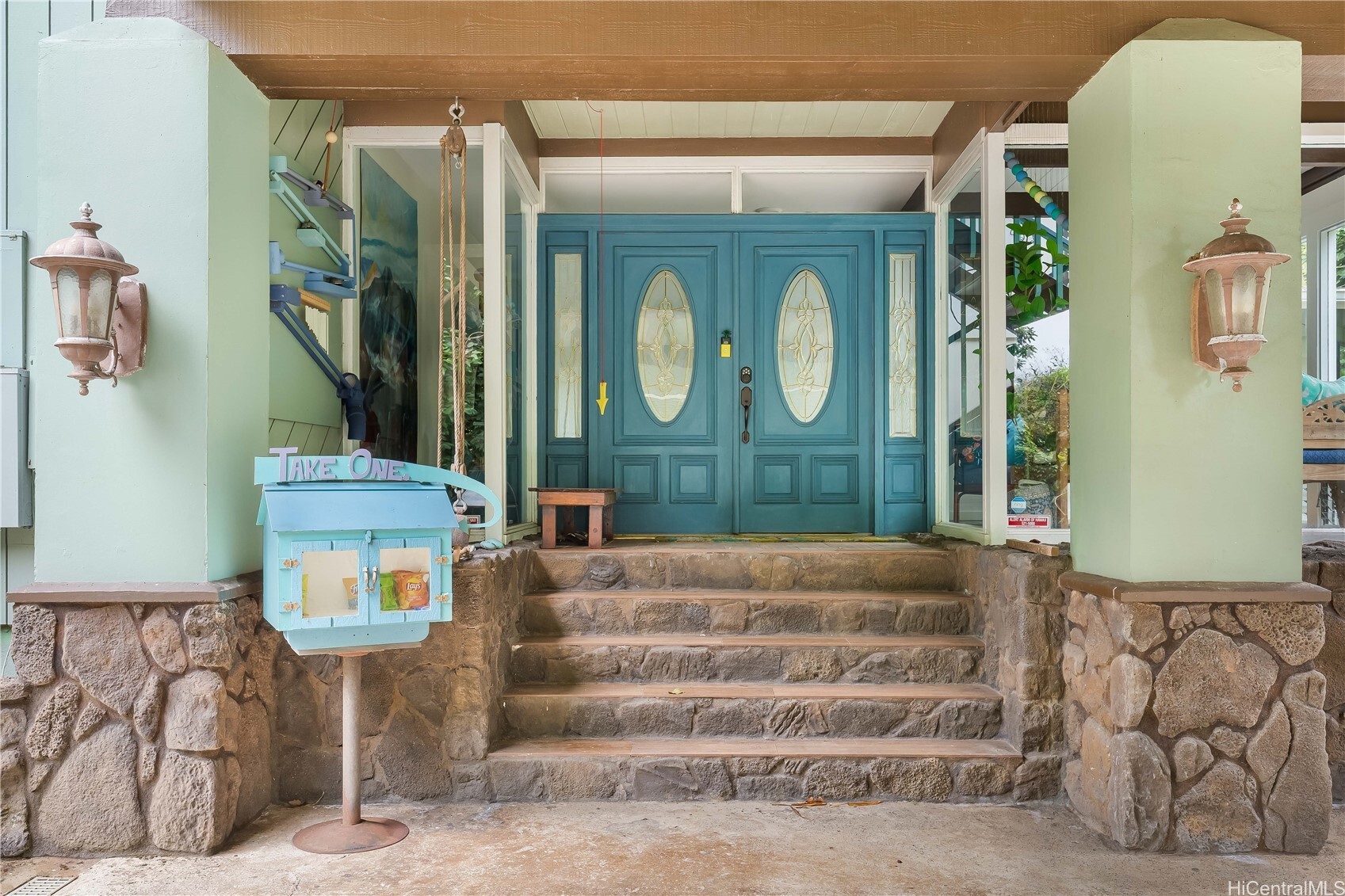 Property Photo: 1149 Maunawili Road HI 96734