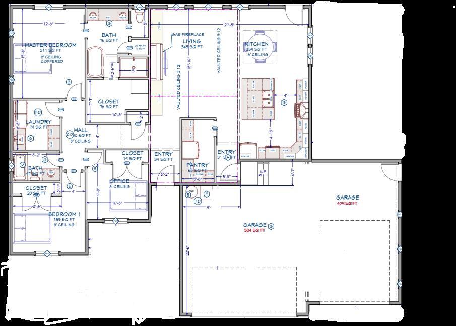Property Photo: 4341 W 300 Cir N UT 84720