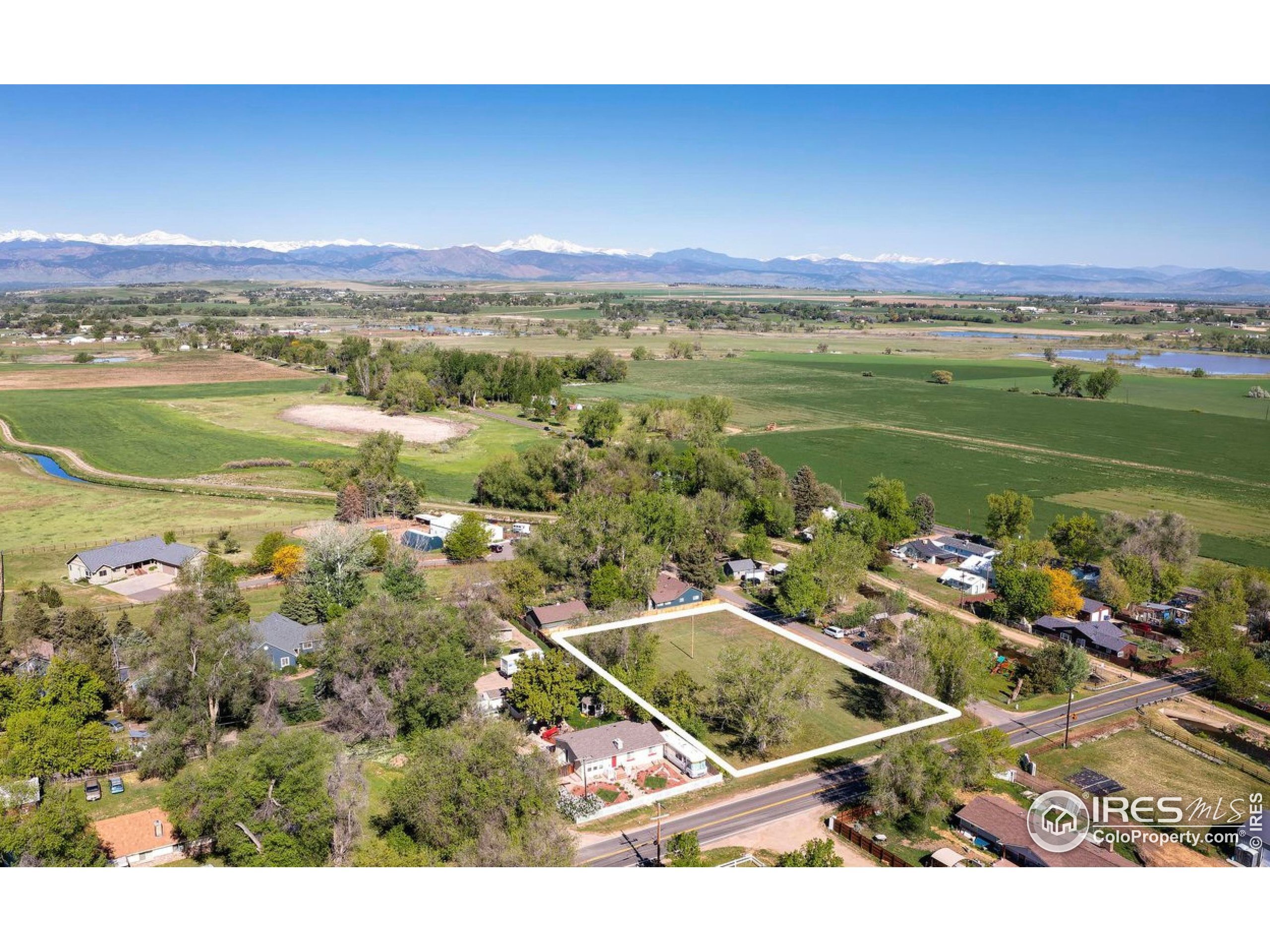 Property Photo: 11880 Juniper St CO 80026