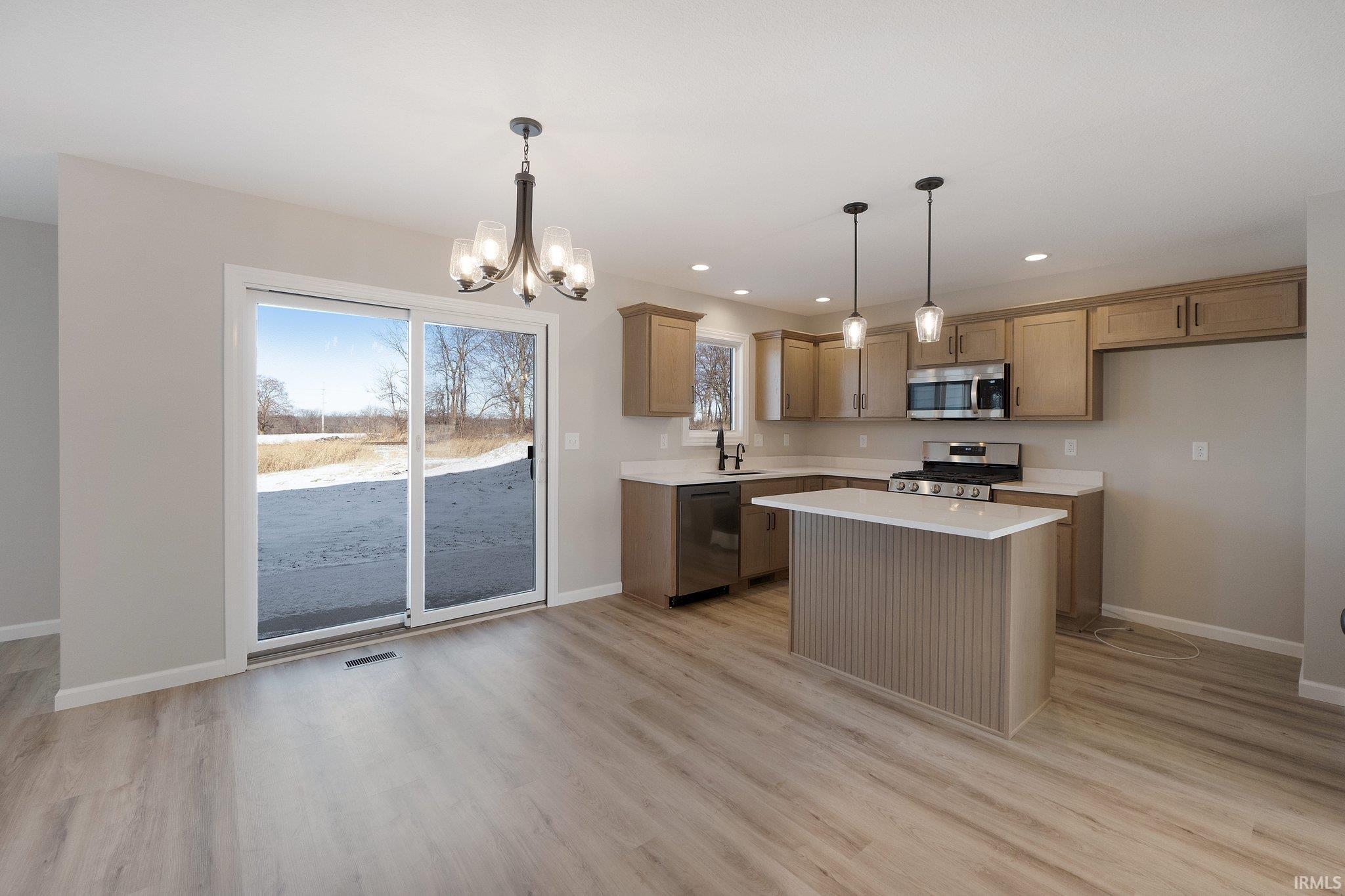Property Photo: 130 Longrifle Road IN 46580