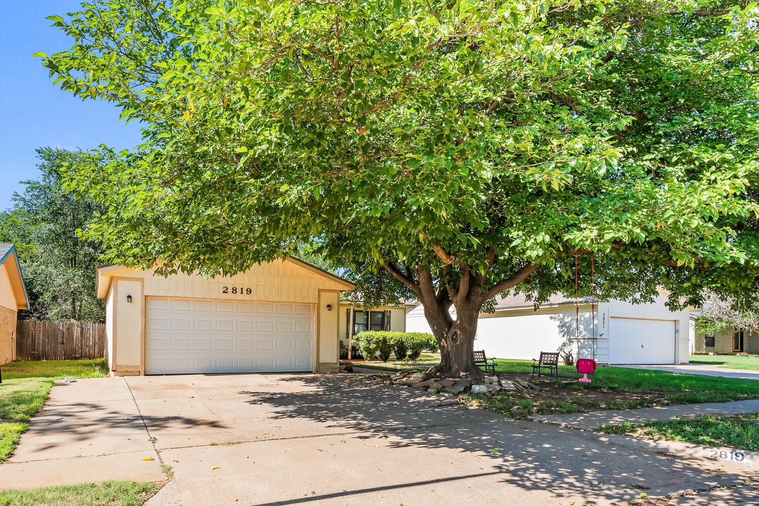 Property Photo:  2819 91st Street  TX 79423 