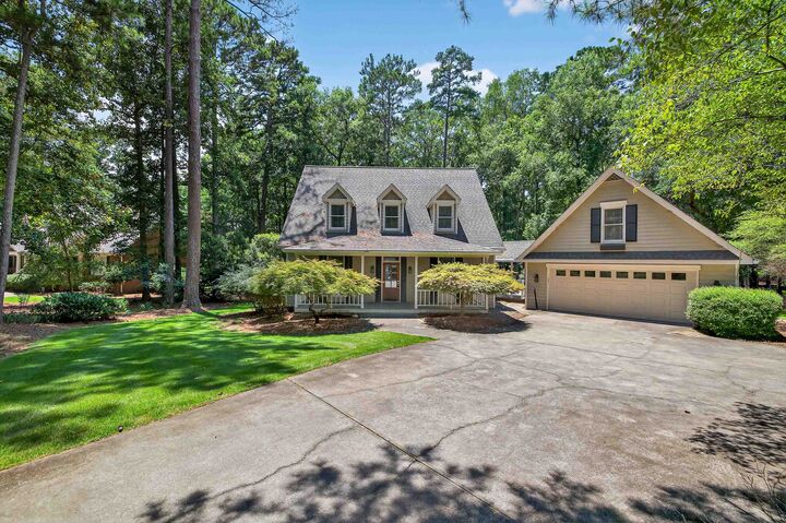 1441 Bennett Springs Drive  Greensboro GA 30642 photo