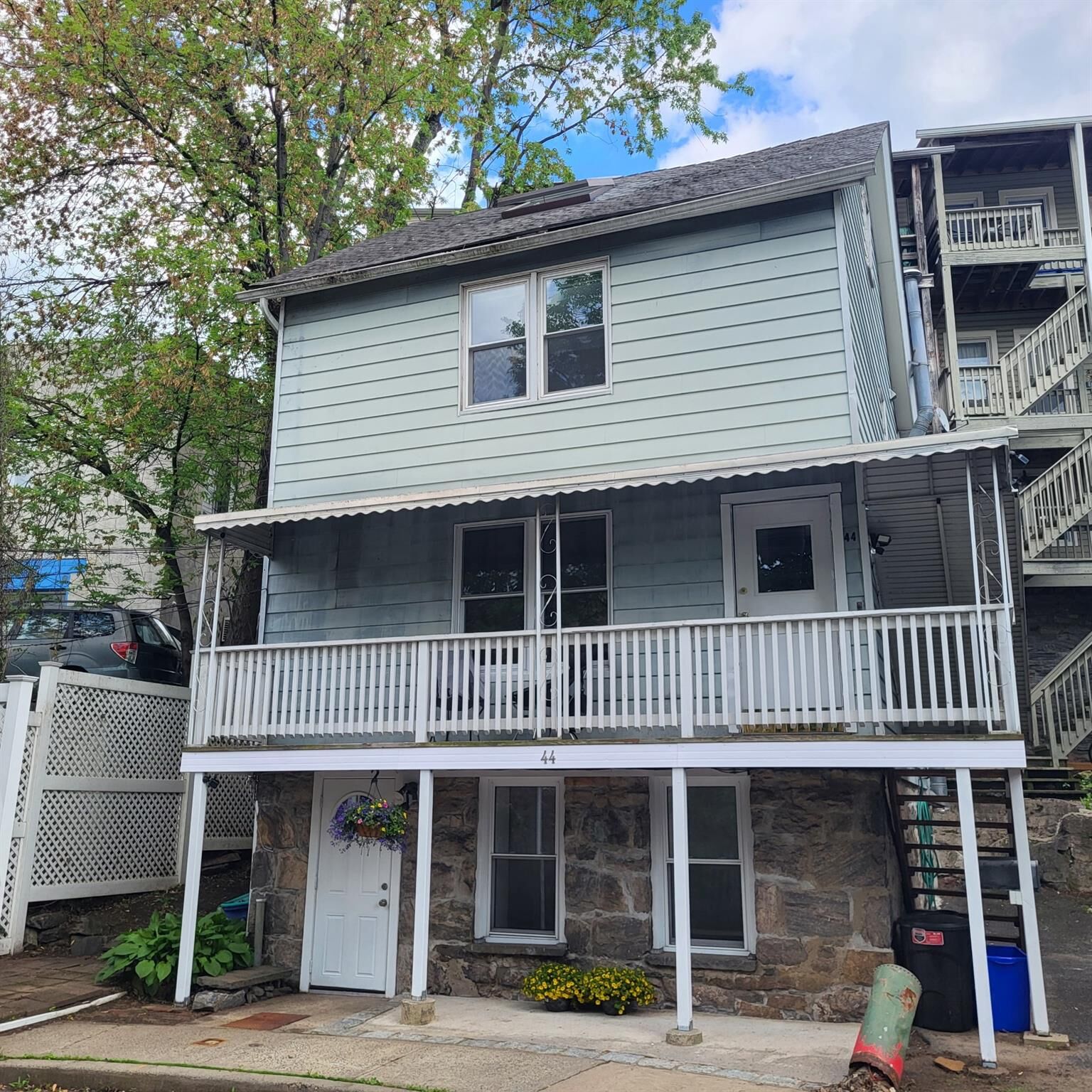 Property Photo:  44 Ridge Street 2  NY 10706 
