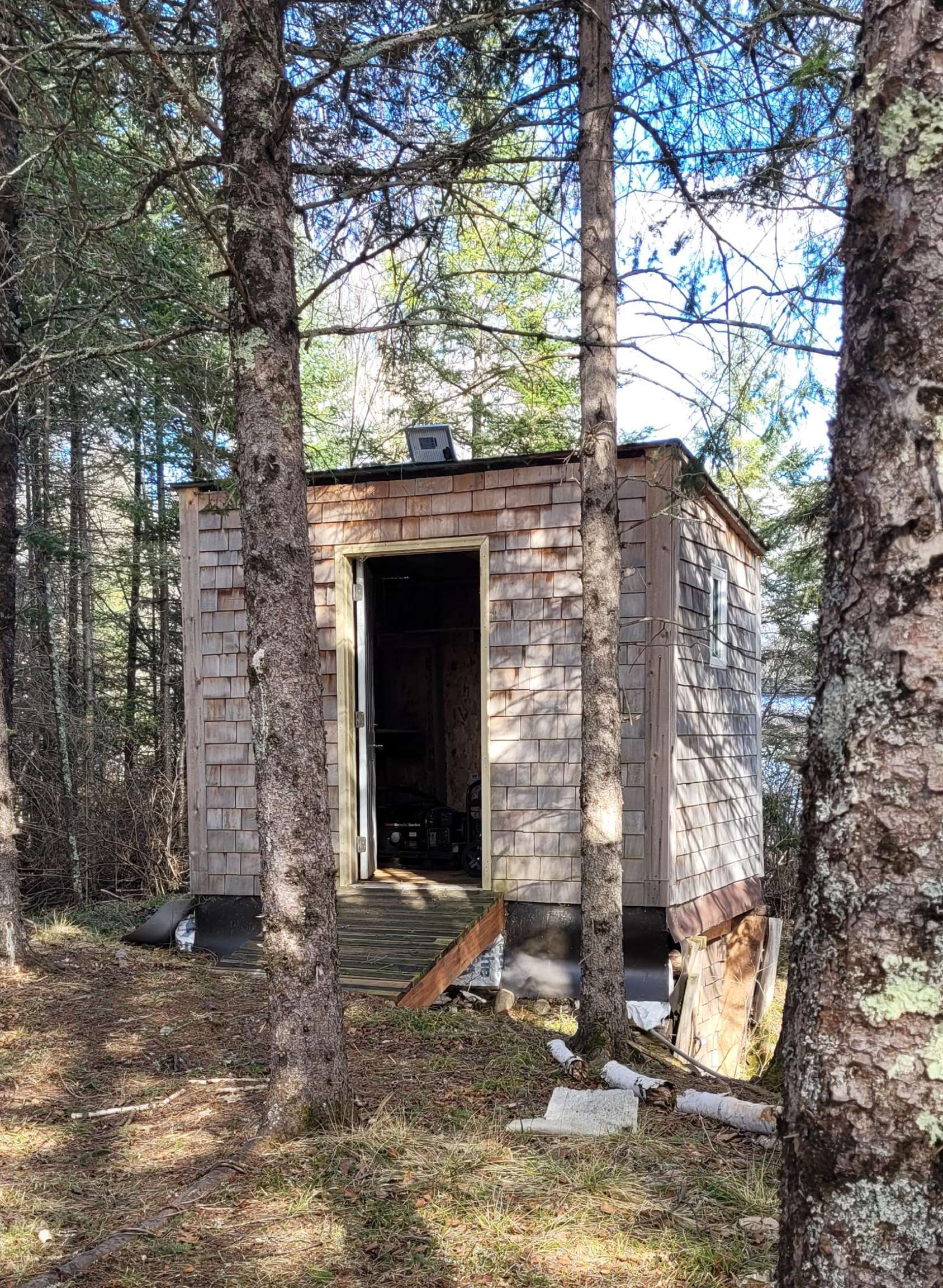 Property Photo: 8118 N Twin Lake Rd MN 55803