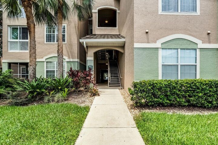 Property Photo: 4881 Cypress Woods Drive 3203 FL 32811