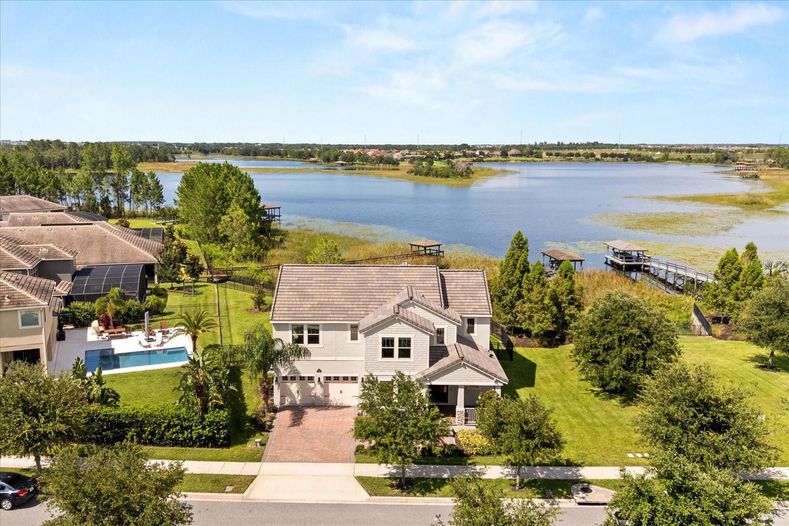 Property Photo:  10291 Atwater Bay Drive  FL 34787 