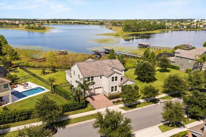 Property Photo: 10291 Atwater Bay Drive FL 34787