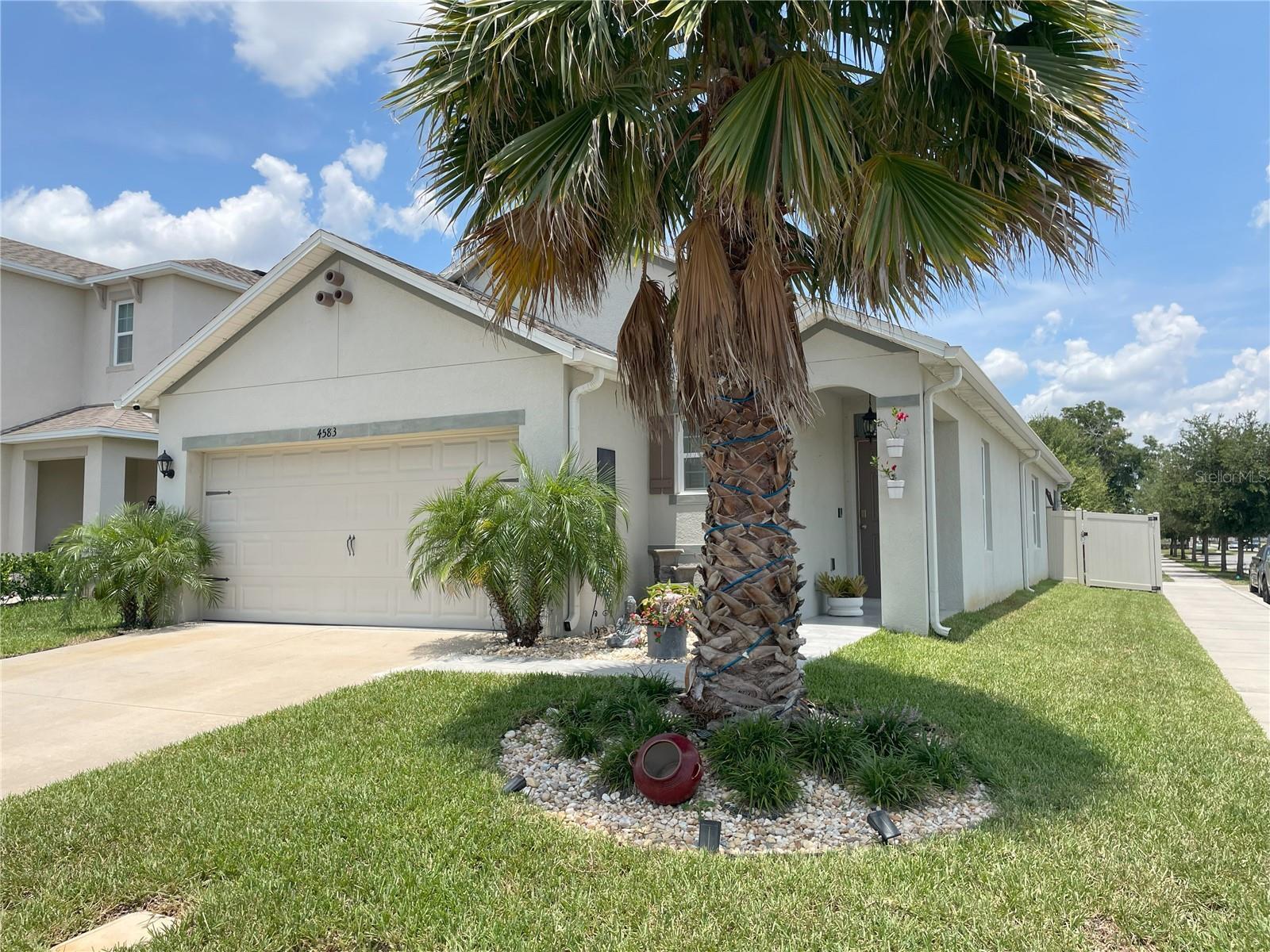 Property Photo: 4583 Gadwall Drive FL 34744