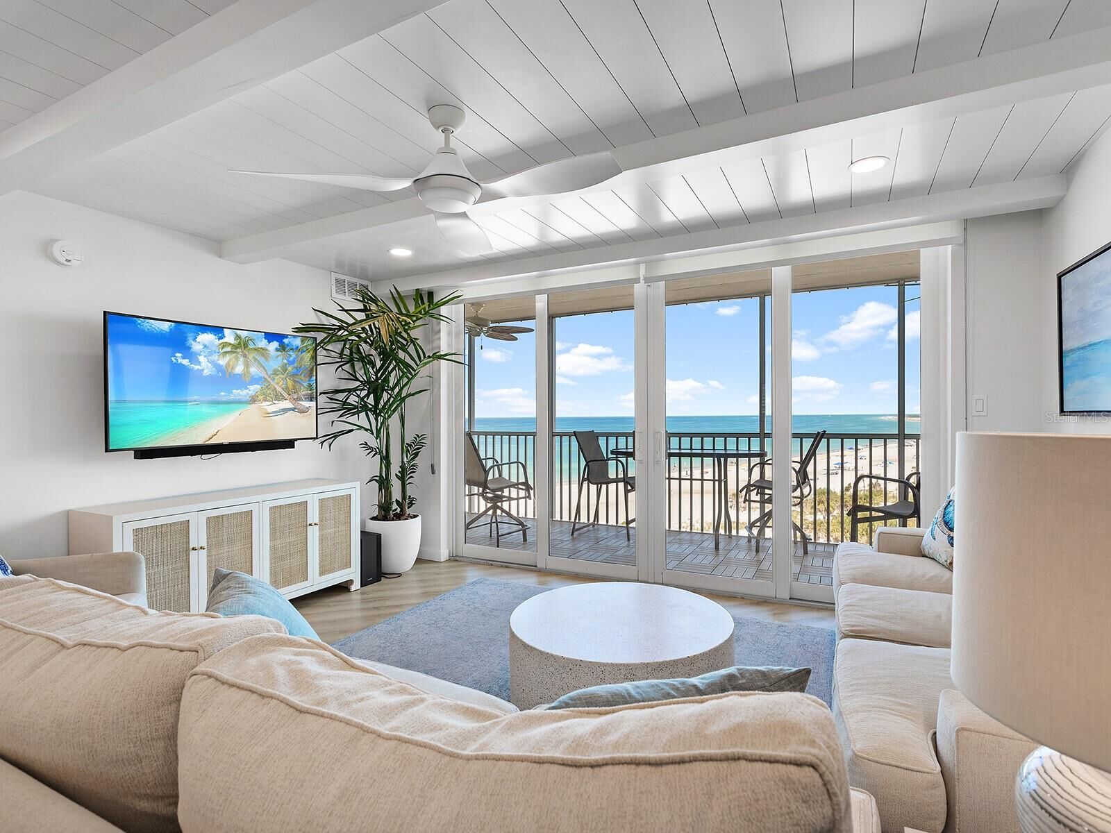 Property Photo: 6300 Midnight Pass Road 809 FL 34242