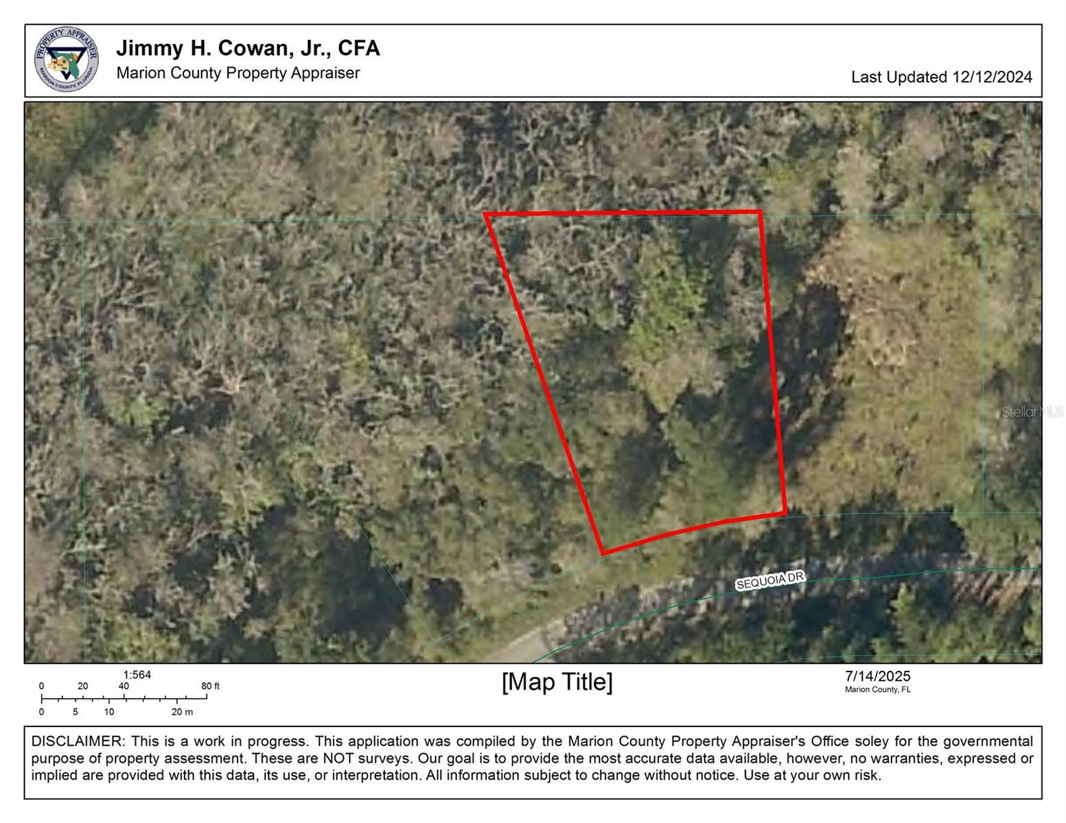 Property Photo:  Sequoia Drive  FL 32179 
