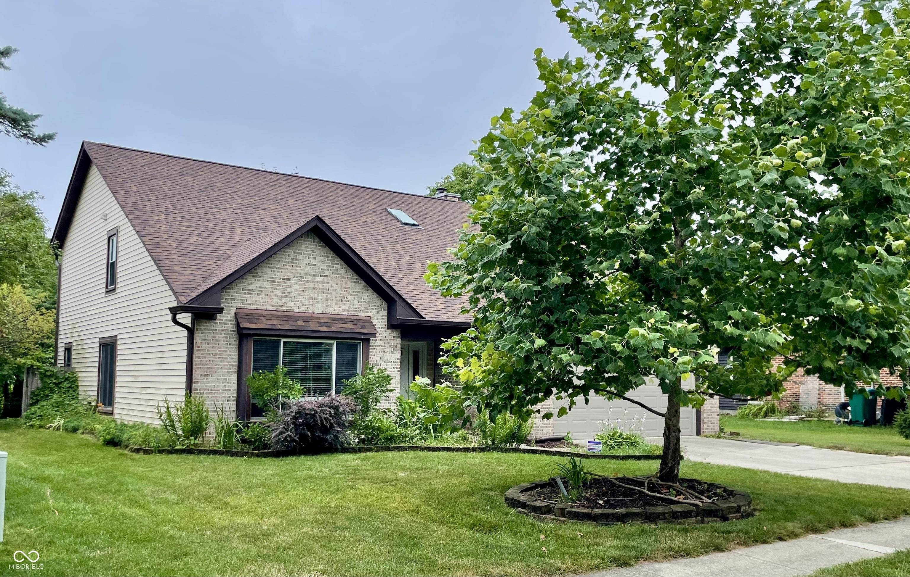 Property Photo: 7410 Crickwood Place IN 46268