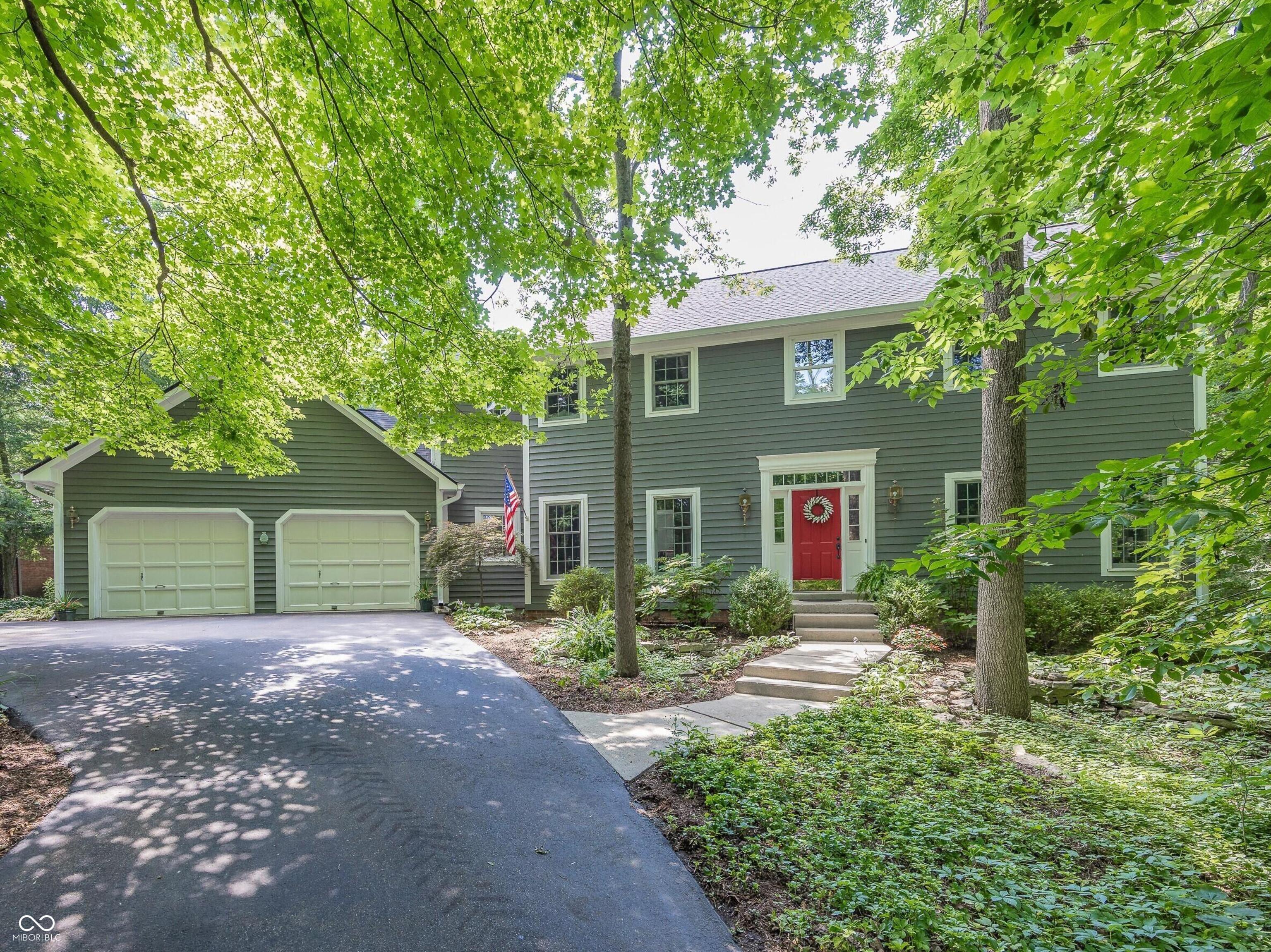 8708 Highwood Lane  Indianapolis IN 46278 photo