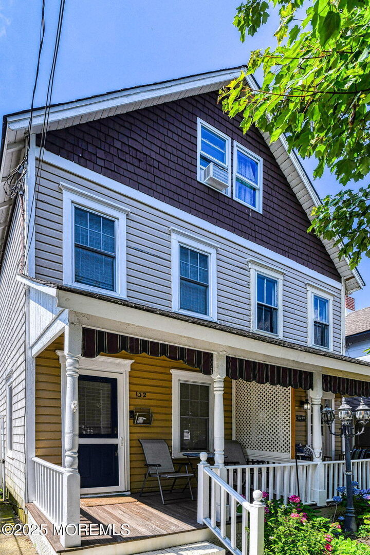 Property Photo:  132 Heck Avenue  NJ 07756 