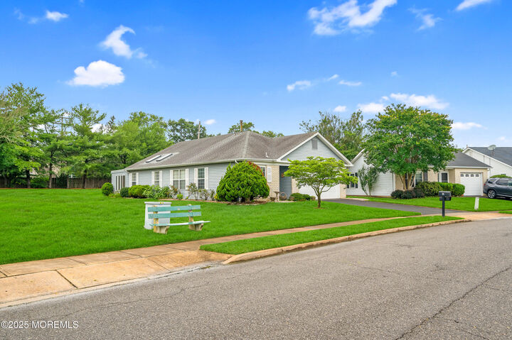 Property Photo: 59 Mansfield Drive NJ 08724