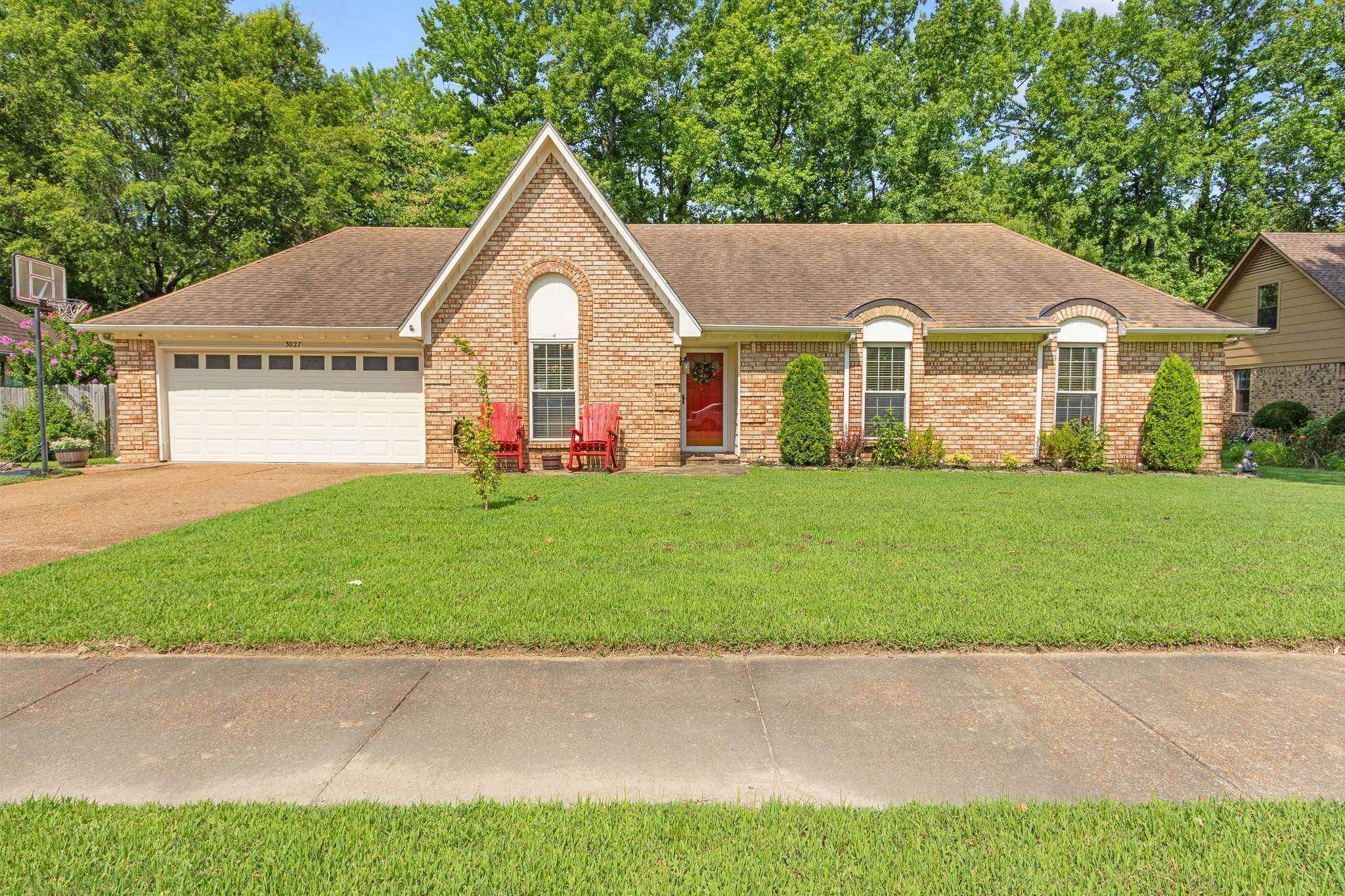 Property Photo: 3027 Yates St TN 38134