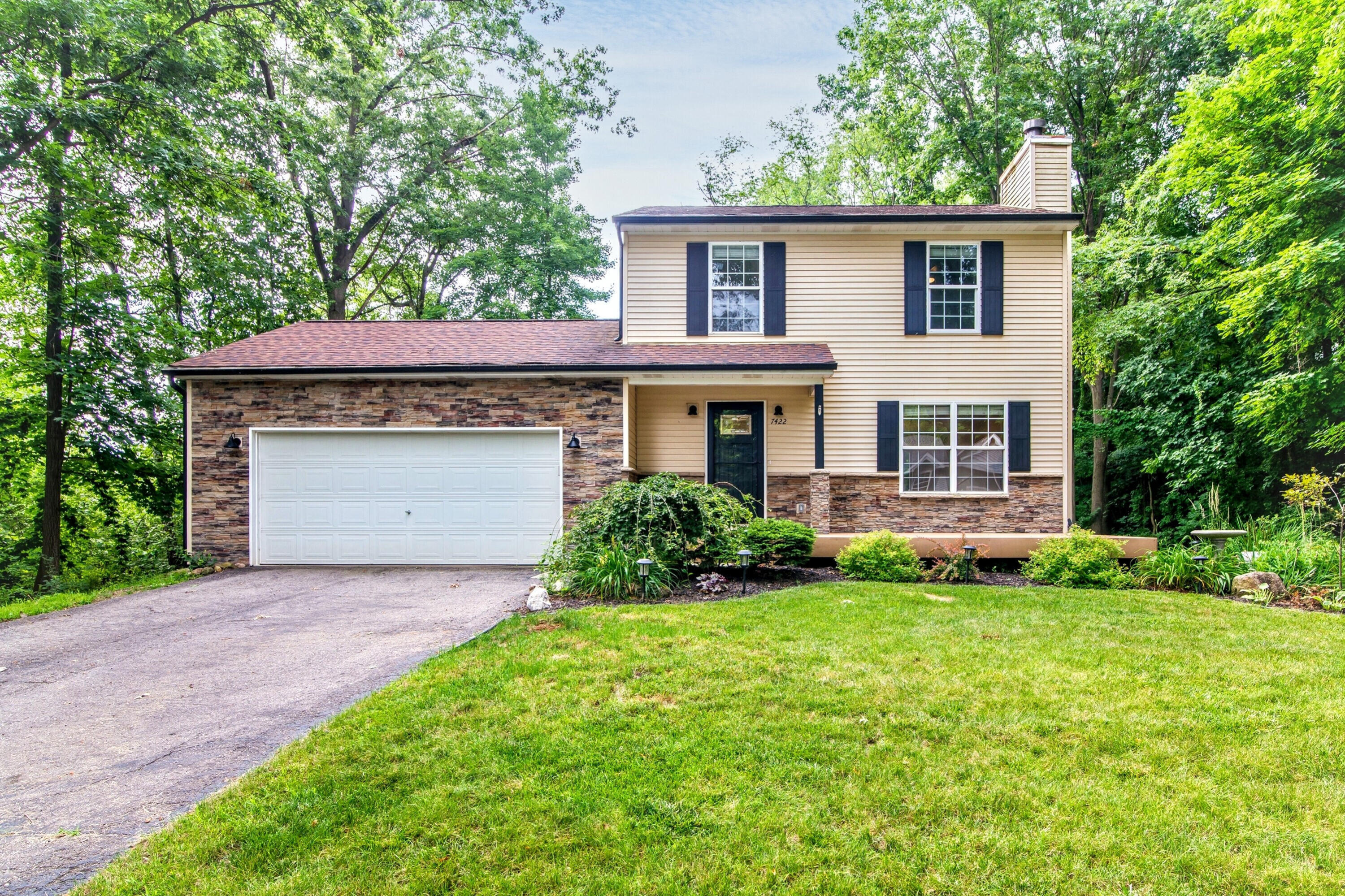 7422 Garland Avenue  Brighton MI 48116 photo