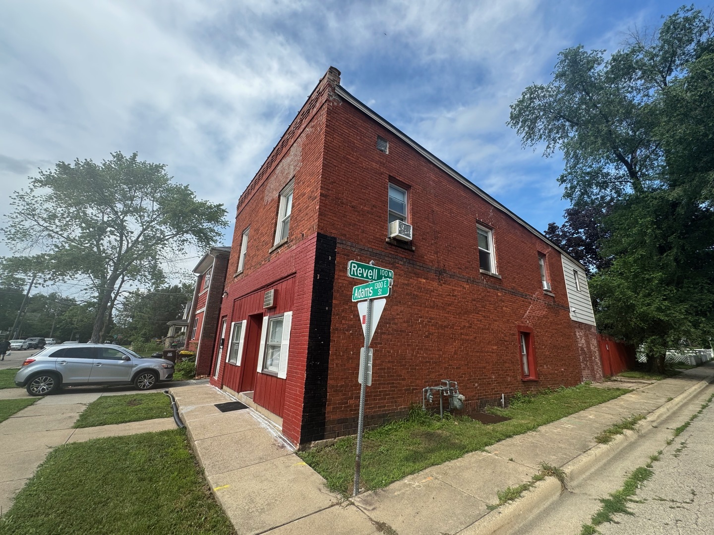 Property Photo: 201 Adams Street IL 61107