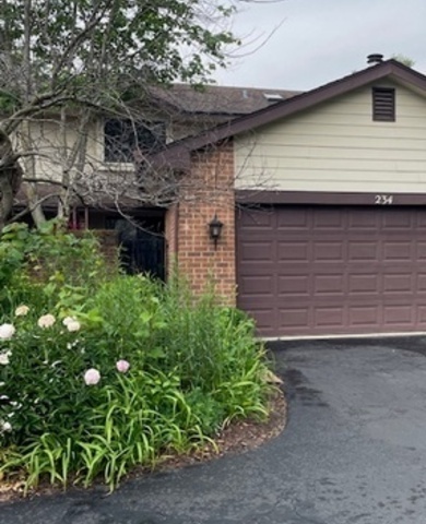 Property Photo: 234 W Grant Village Street IL 60521