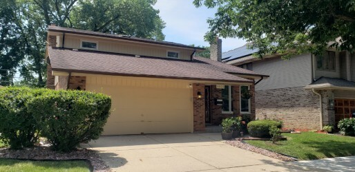 Property Photo: 9838 S Beverly Avenue IL 60643