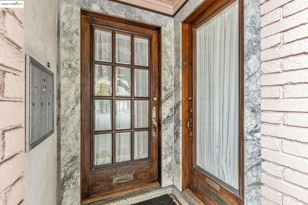 Property Photo: 2033 Clement St CA 94121