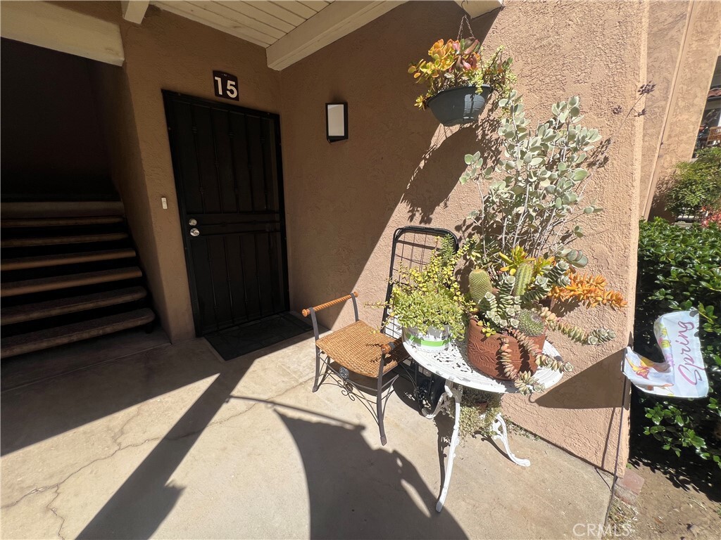 Property Photo: 13722 Red Hill Avenue 15 CA 92780