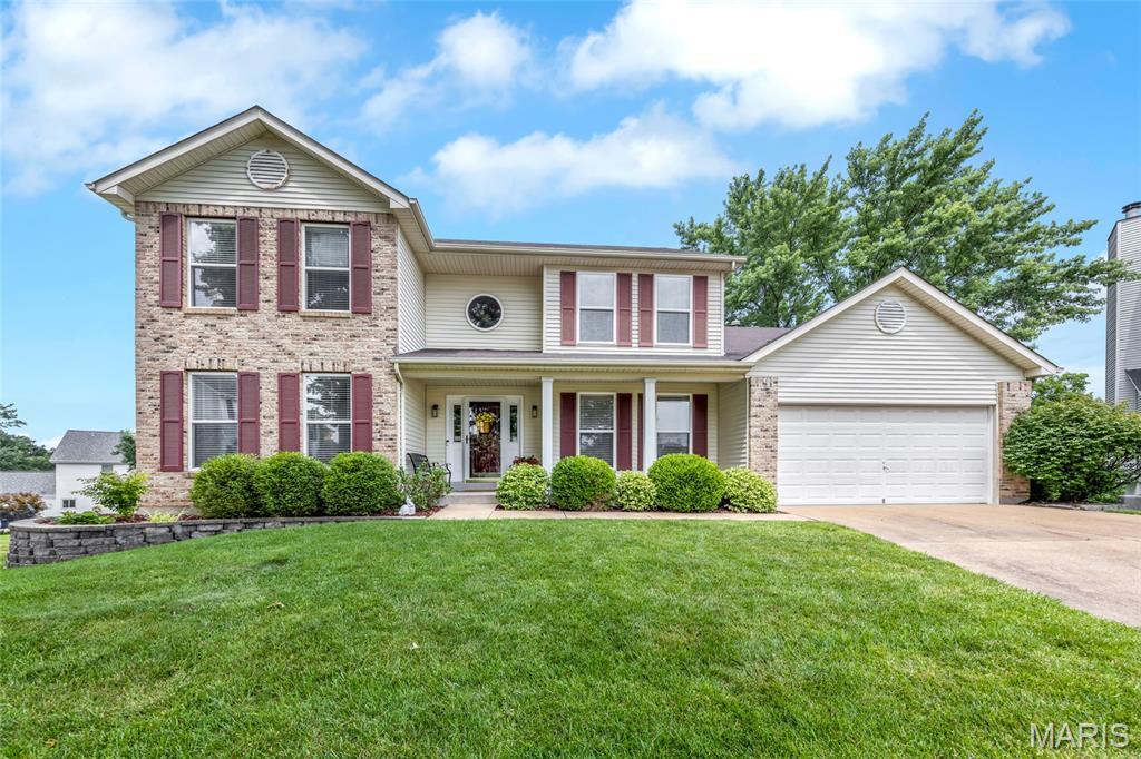 Property Photo:  16312 Sunset Pointe Court  MO 63040 