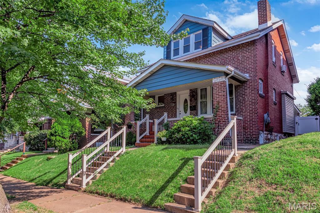 Property Photo: 4627 Wilcox Avenue MO 63116