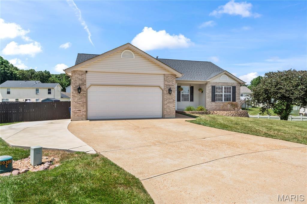 Property Photo: 319 Friedberg Court MO 63048