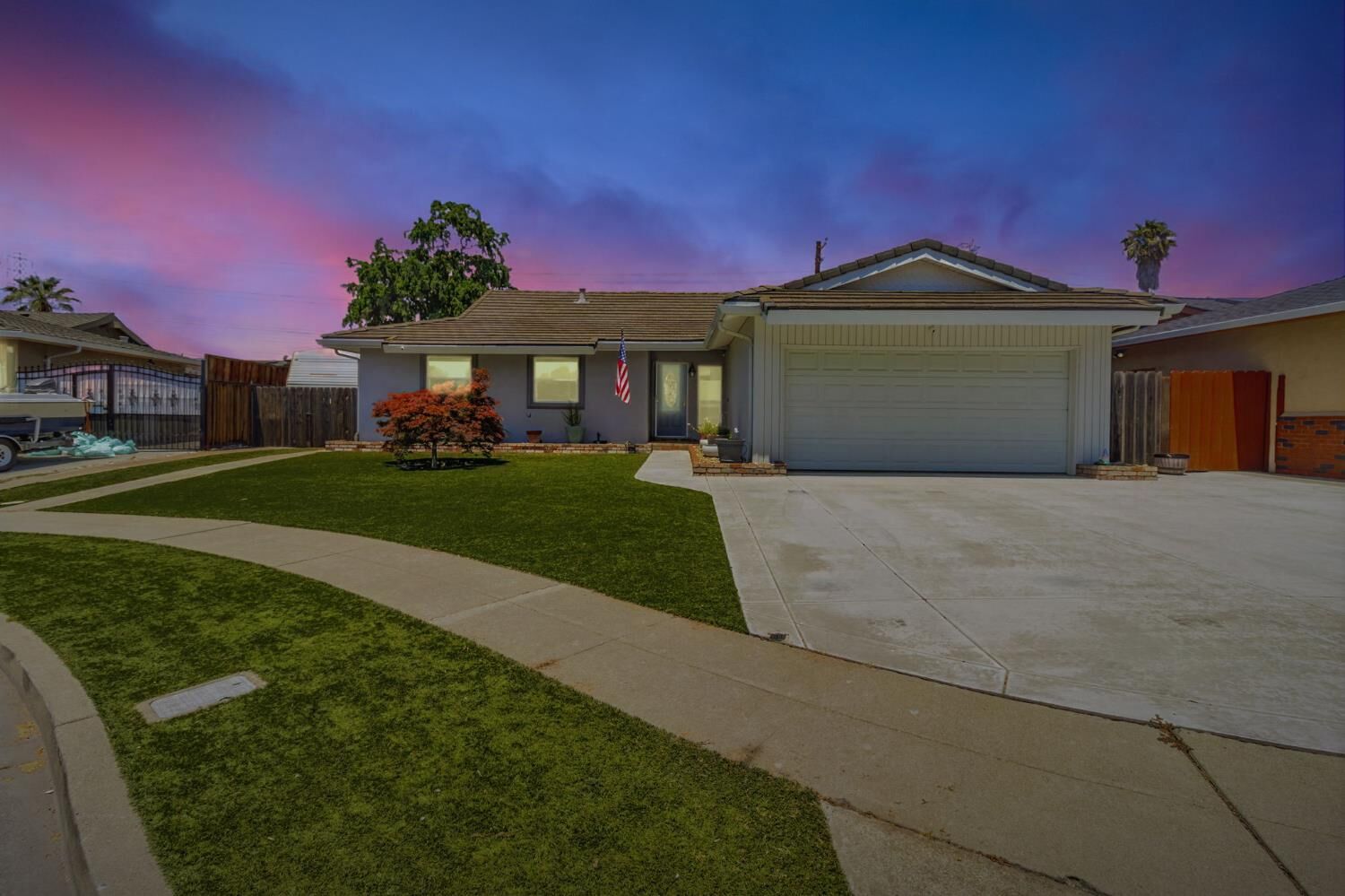 Property Photo: 3679 Wilmington Road CA 94538