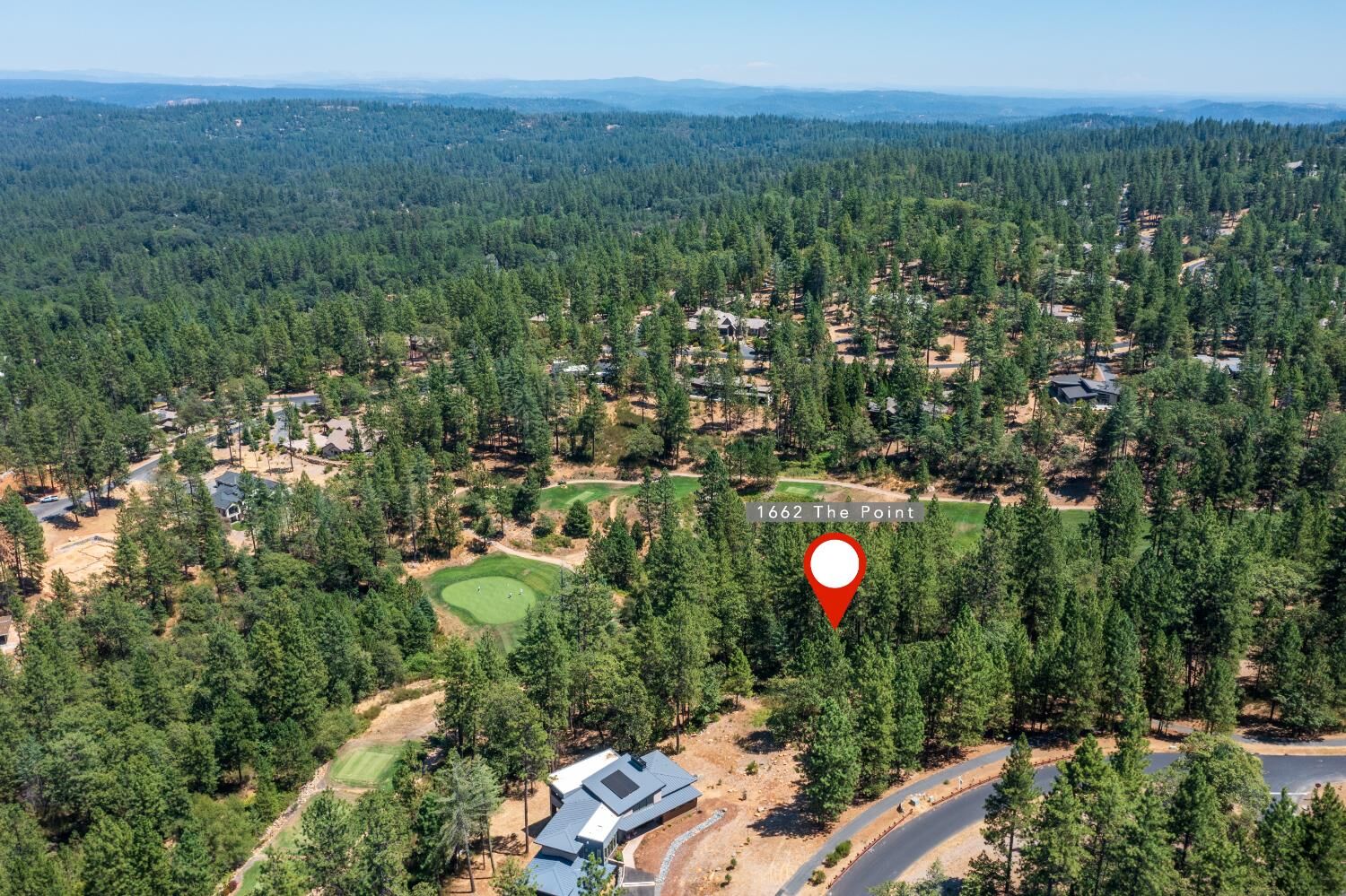 Property Photo: 1662 The Point Road CA 95722