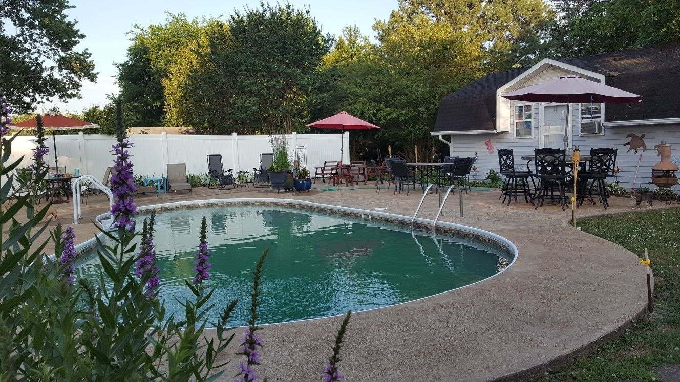 Property Photo: 1036 Horse Mountain Rd TN 37160
