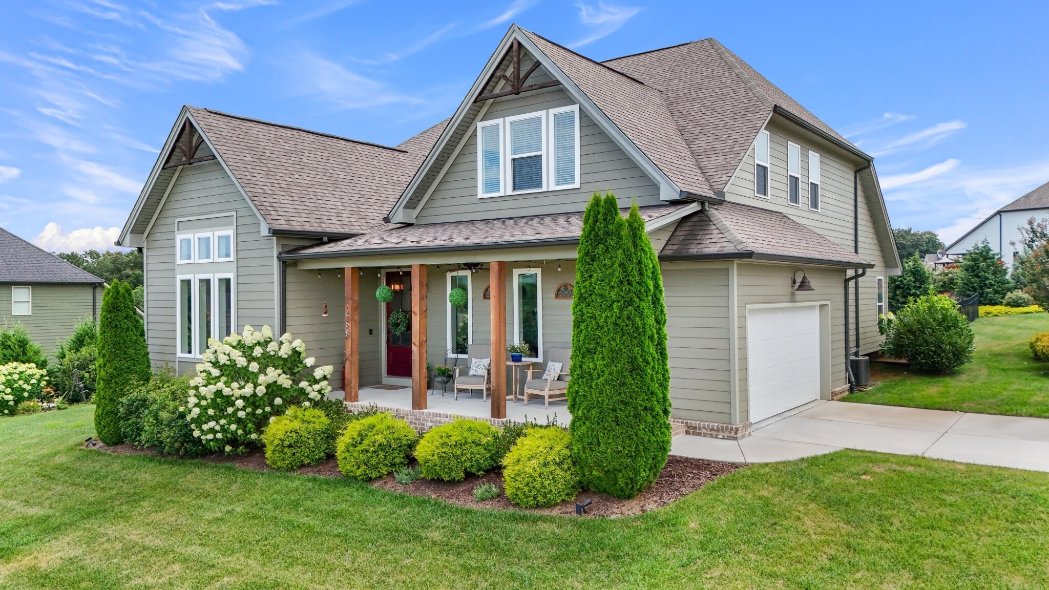 7468 Crowes Nest Drive  Harrison TN 37341 photo
