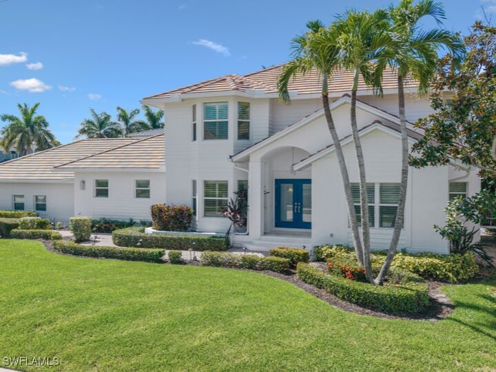 190 Geranium Court  Marco Island FL 34145 photo