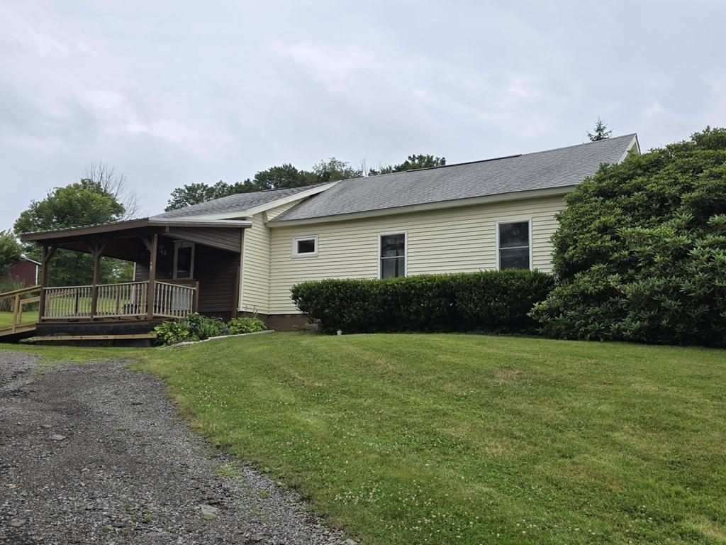Property Photo: 931 Rte 660 PA 16901