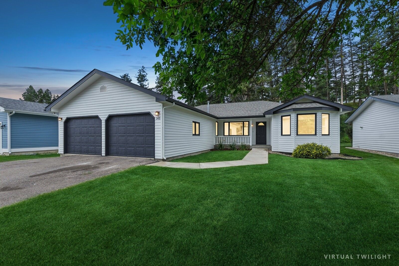 Property Photo: 145 W Nicklaus Avenue MT 59901