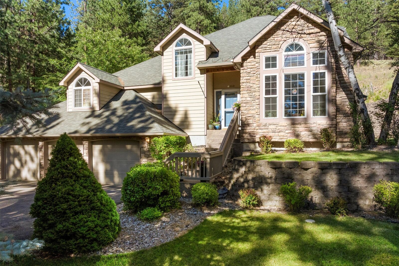 Property Photo: 8900 La Salle Way MT 59808