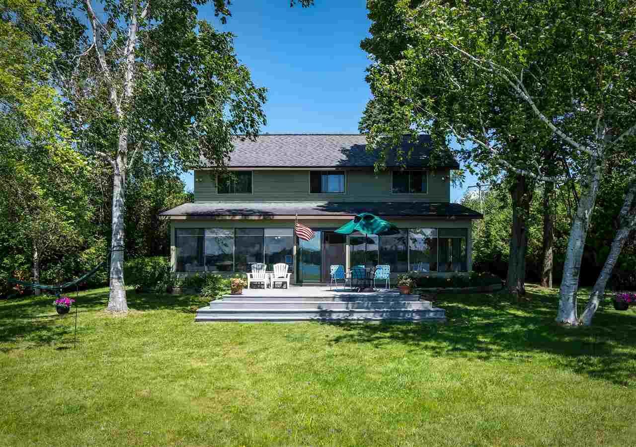 Property Photo: 2936 Oden MI 49770