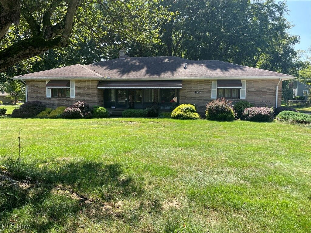Property Photo:  3470 Bentwillow Lane  OH 44511 