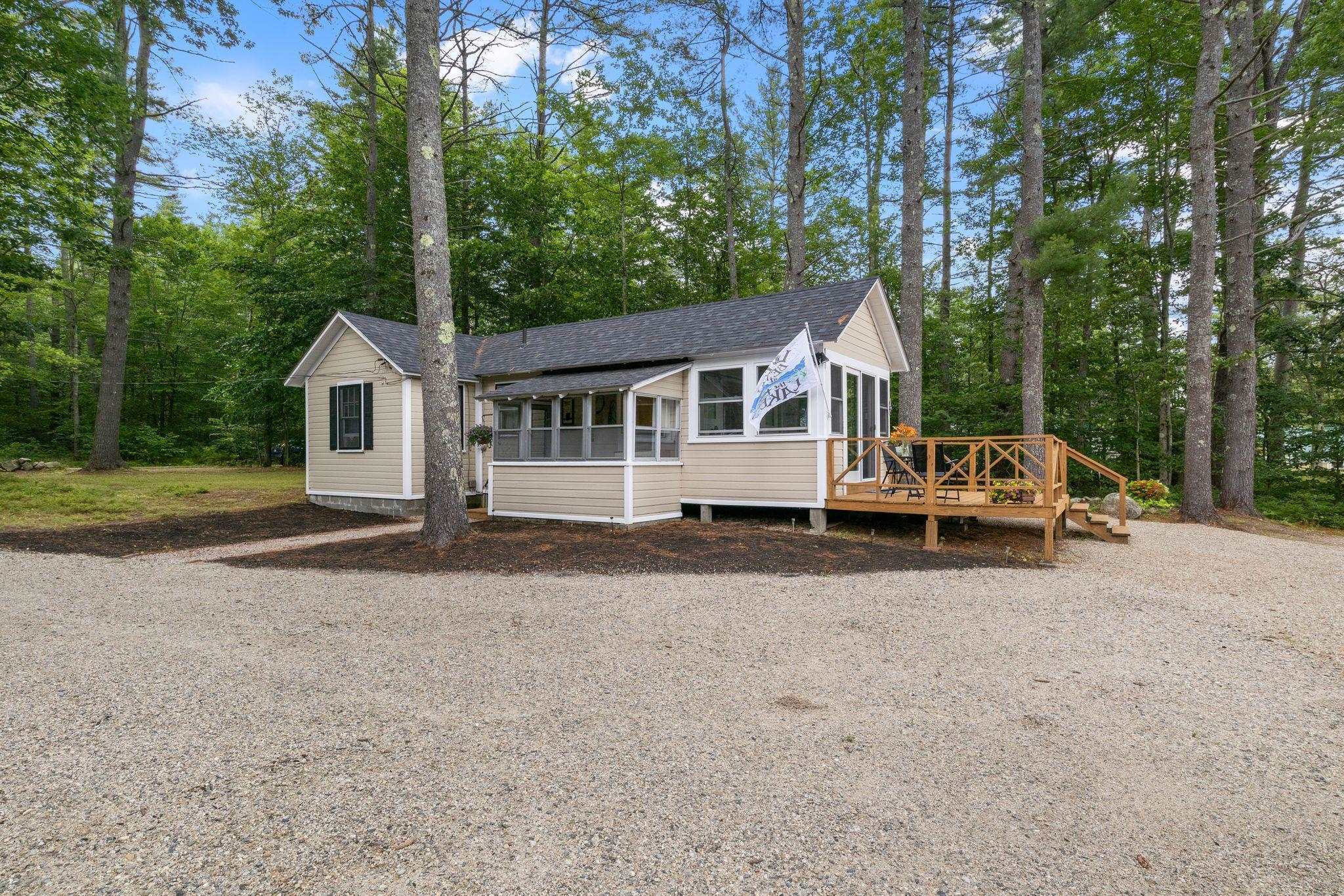 Property Photo:  55 N Shore Drive  NH 03830 