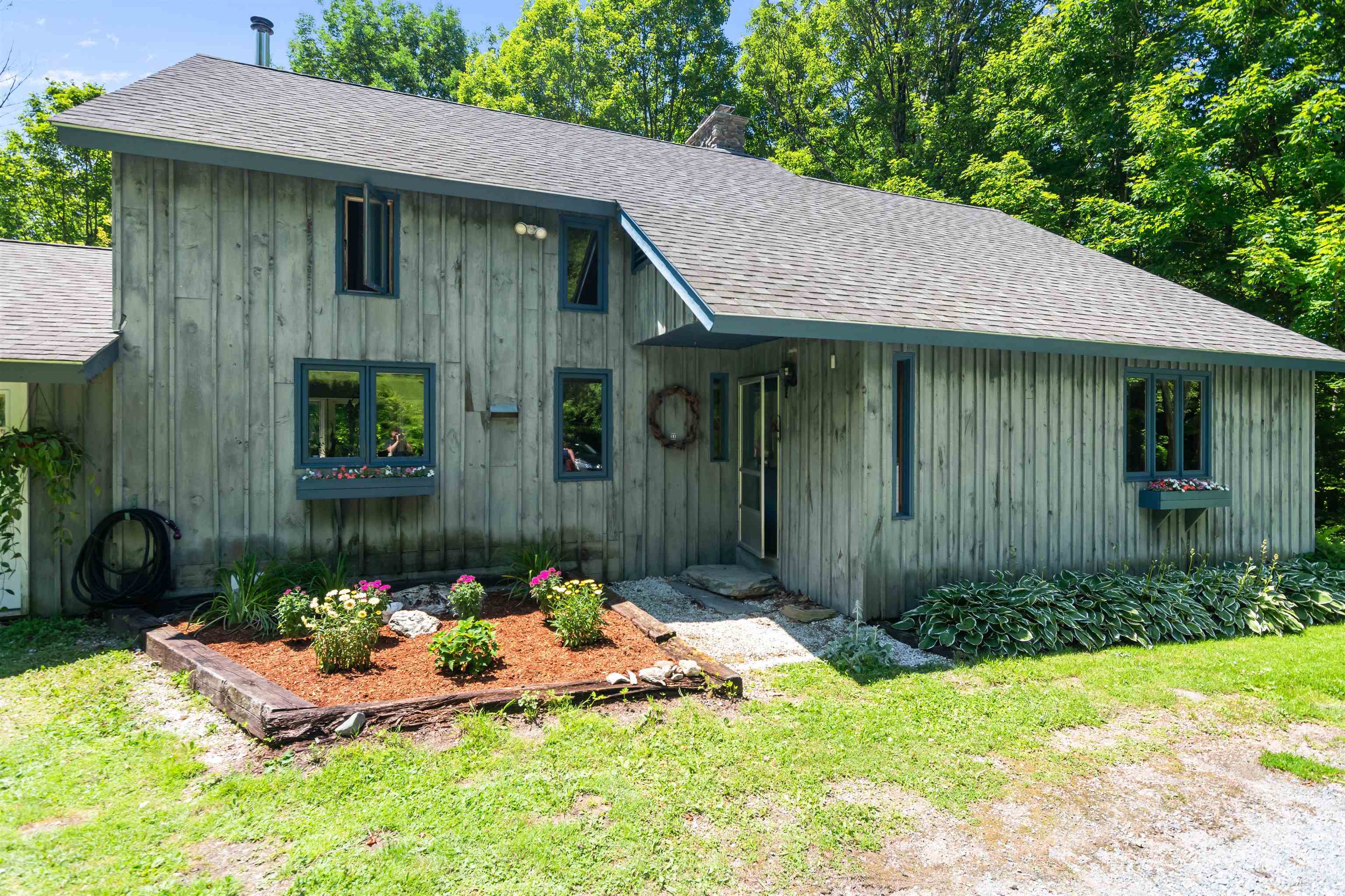 Property Photo: 38 Gerts Knob Road VT 05489