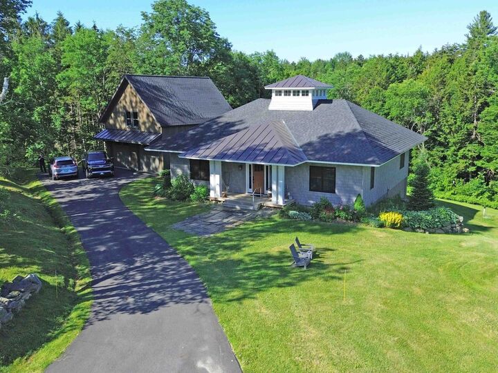 Property Photo:  3534 East Warren Road  VT 05673 