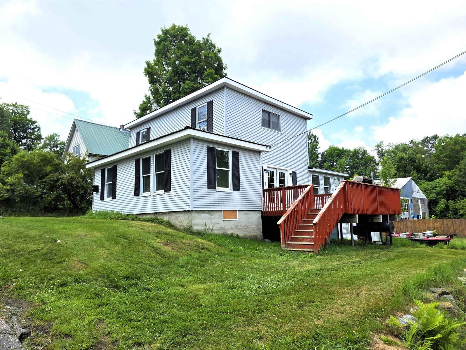 Property Photo:  22 View Street  NH 03598 