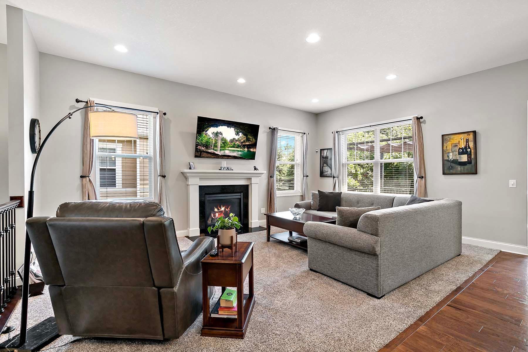 Property Photo: 16812 Asterbilt Lane MN 55044