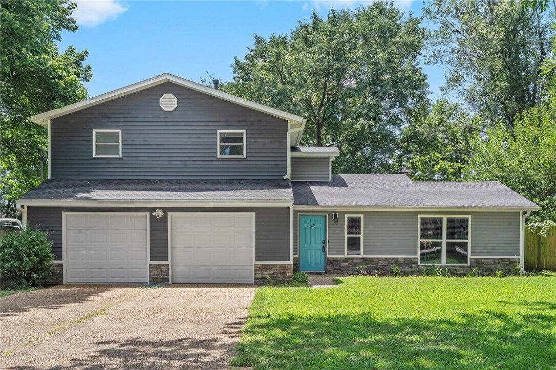 Property Photo: 93 Old Depot Road AR 72730