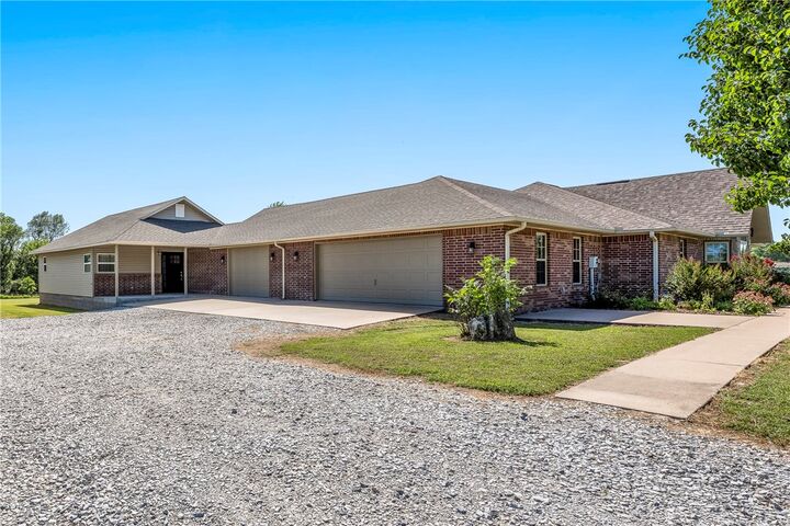 Property Photo:  19253 Highway 16  AR 72761 