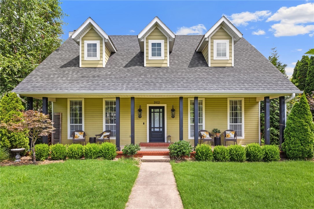 3102 SW Orchard Way  Bentonville AR 72712 photo